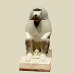 Баби - один из древнейших богов Египта