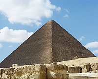 Пирамида Хеопса - вершина пирамидного строительства в прямом и переносном смысле слова