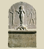 Анат - богиня, которая пришла в Египет из Финикии
