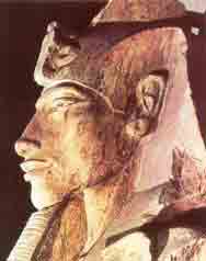 Эхнатон - отец Тутанхамона?